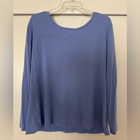 Blair Long Sleeve Pullover Top Size M - Picture 1 of 6